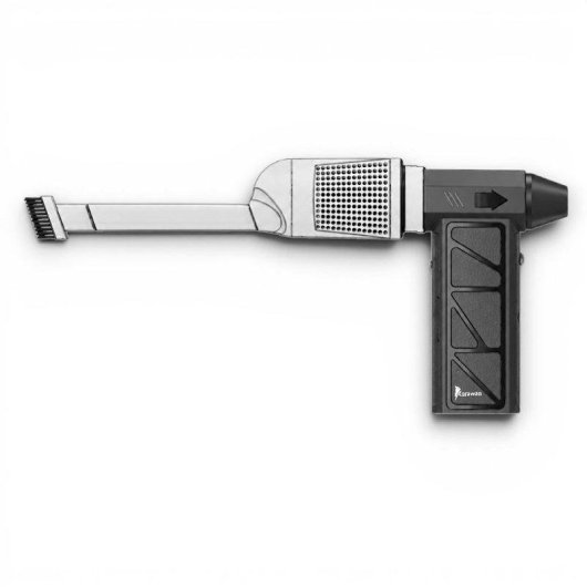 Soplador de Aire Eléctrico Karawan K115 Negro Inalámbrico Recargable USB