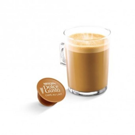 Cápsula de café Nescafé Dolce Gusto Café Au Lait 30 tazas
