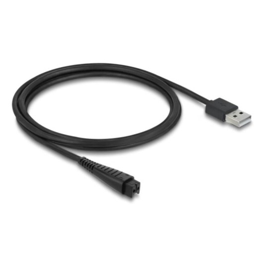 Cabo USB DeLOCK 1,5 m para barbeiros Panasonic ES-LV97 e ES-LA63