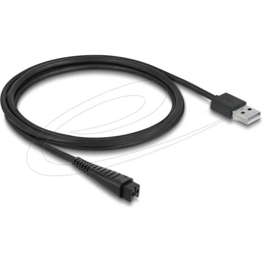 Cabo USB DeLOCK 1,5 m para barbeiros Panasonic ES-LV97 e ES-LA63