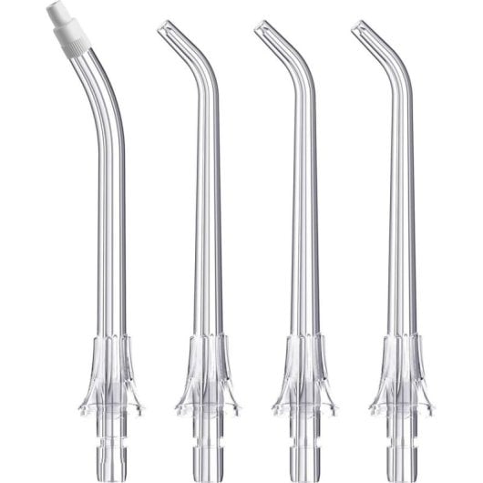 Boquille pour irrigateur dental Xiaomi BHR9938GL Transparente 4 pièces