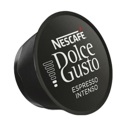 Cápsula de Café Nescafé Dolce Gusto Espresso Intenso 16 Tazas