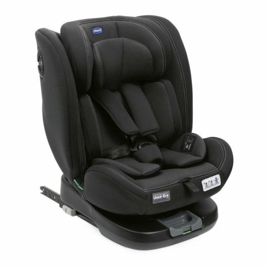 Silla de coche Chicco ISOFIX 0+/1/2/3 0-36kg 3/5 puntos de anclaje