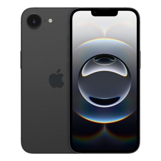 Apple iPhone 16e 128 GB Negro