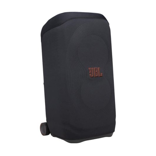 Protectora JBL PartyBox Stage 320 Noir Tissu Polyester Fermeture Éclair