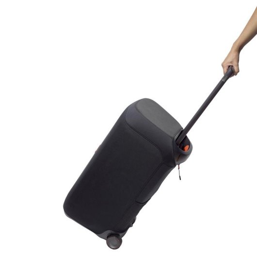 Protectora JBL PartyBox Stage 320 Noir Tissu Polyester Fermeture Éclair