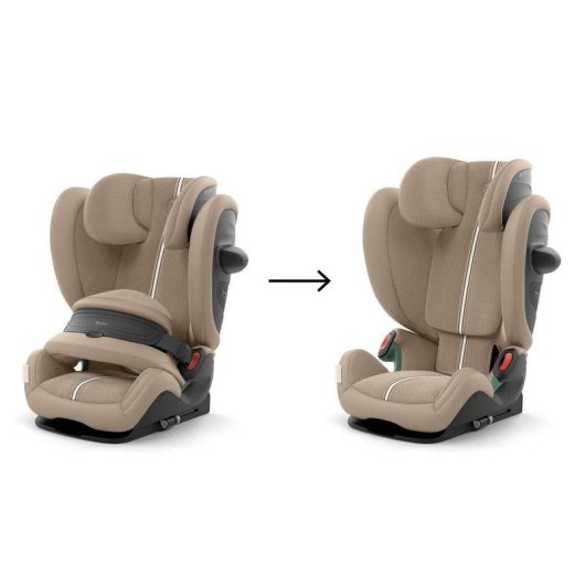 Silla de coche CYBEX Pallas G3 ISOFIX 1-2-3 9-36 kg