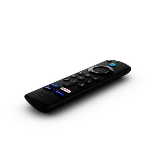 Adaptador Amazon Fire TV Stick 4K Max 4K Ultra HD Wi-Fi 6 Preto