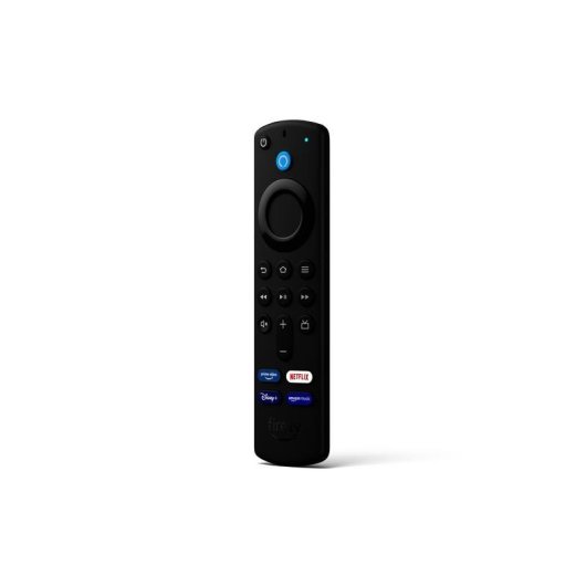 Adaptador Amazon Fire TV Stick 4K Max 4K Ultra HD Wi-Fi 6 Preto