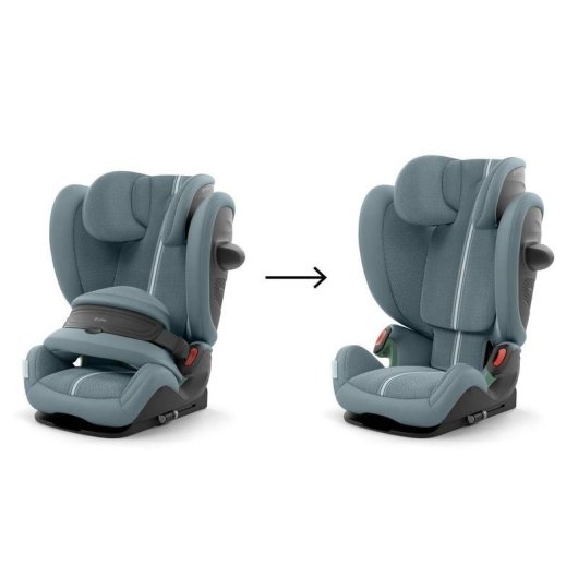 Silla de coche CYBEX Pallas G3 ISOFIX 9-36 kg Grupo 1-2-3 Azul