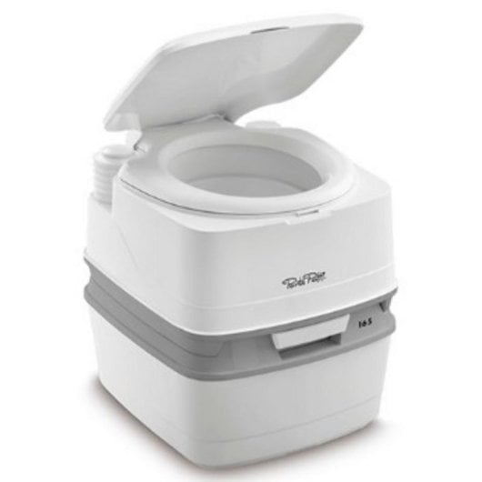 Inodoro Portatile Thetford Porta Potti 165 Duroplast 15 L 21 L
