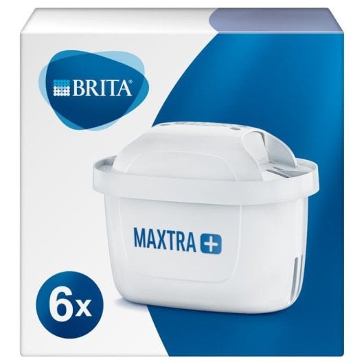 Wasserfilter für Brita MAXTRA+ Filtersystem 6 Stück