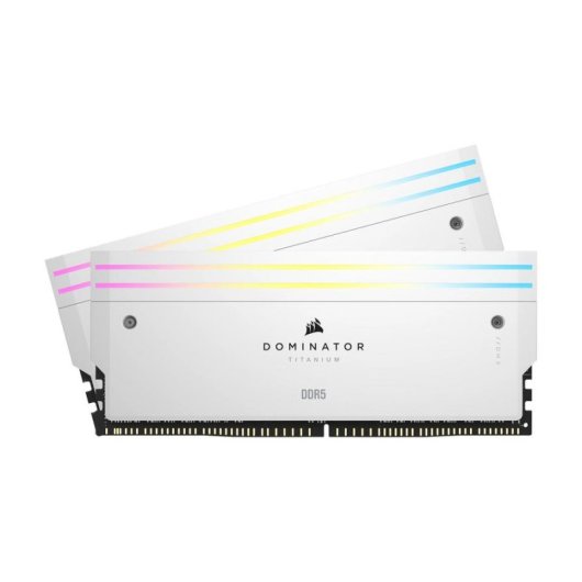 Kit de accesorios Corsair CMPLEKIT2W Universal Blanco Multicolor 2 piezas
