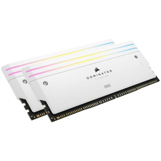 Kit de accesorios Corsair CMPLEKIT2W Universal Blanco Multicolor 2 piezas