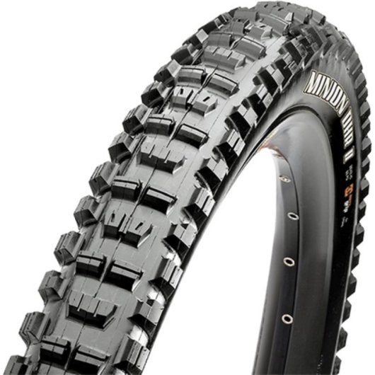 Neumático Maxxis Minion DHR II 29" Tubeless Ready Montaña Negro