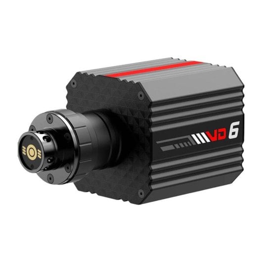 Base de Volante PXN VD6 Direct Drive 6 Nm PC Windows
