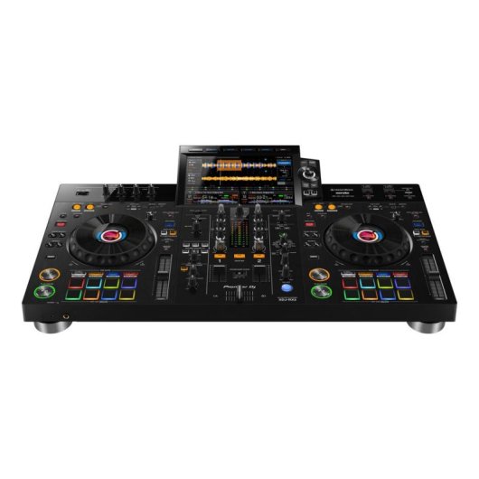 Mesa de mezclas Pioneer XDJ-RX3 2 canales USB tipo A LCD