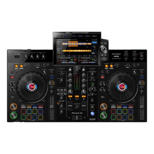 Mesa de mezclas Pioneer XDJ-RX3 2 canales USB tipo A LCD