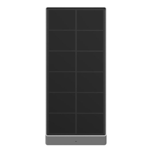 Timbre EZVIZ HP3 Pro Wifi inalámbrico sensor movimiento exterior panel solar
