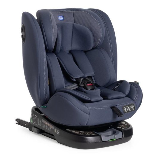 Silla de coche Chicco Unico Evo i-Size ISOFIX 0+/1/2/3 0-36kg
