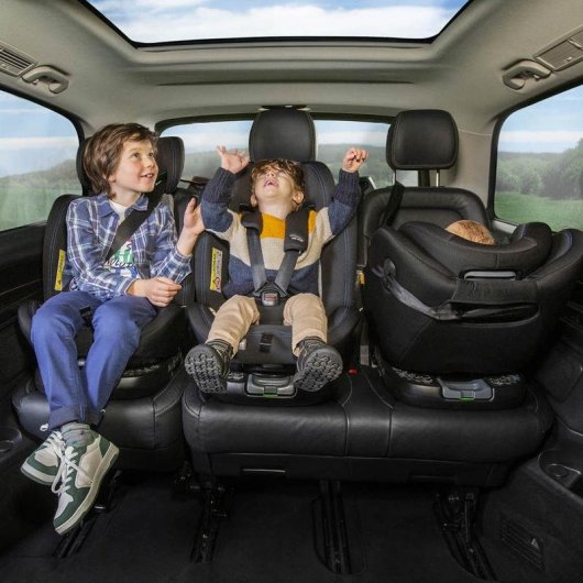 Silla de coche Chicco Unico Evo i-Size ISOFIX 0+/1/2/3 0-36kg