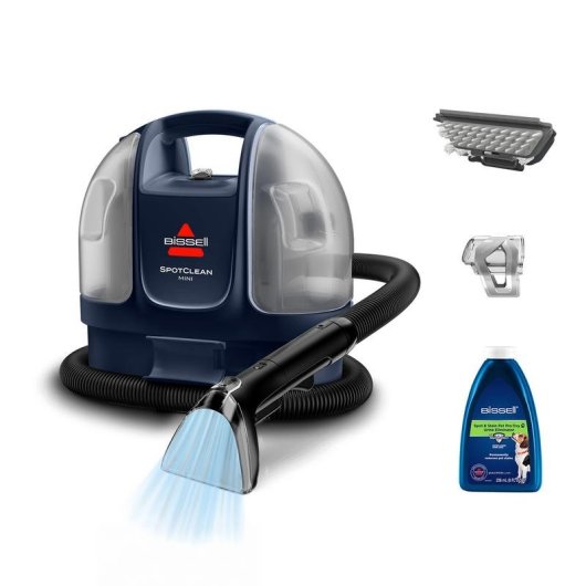 Lavaportatile BISSELL SpotClean Mini per moquette e tappezzeria
