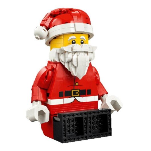 LEGO Minifigure Gigante Babbo Natale 40820 761 pezzi