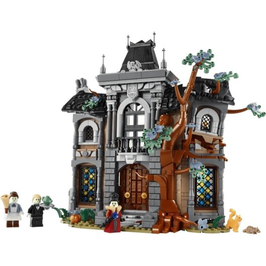 LEGO Icons Mansión de la Alcaldesa 11383 1420 pièces