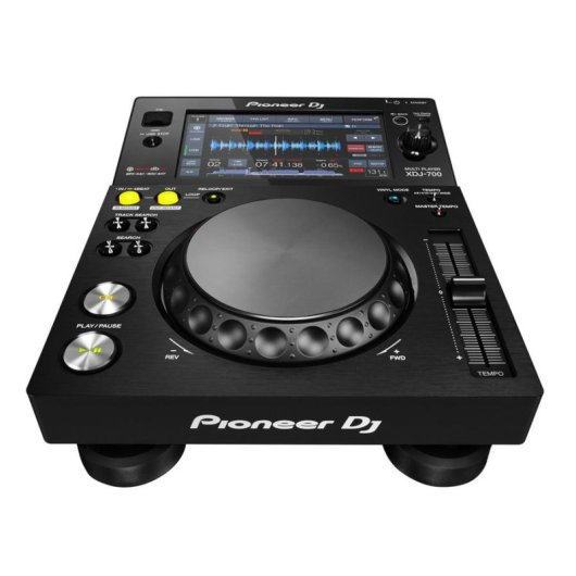 Controller DJ Pioneer XDJ-700 USB LCD 238 mm
