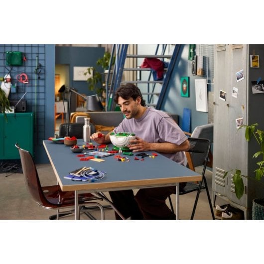 LEGO Pokémon Poké Ball Grandes Moments du Dresseur 72154 2386 pièces