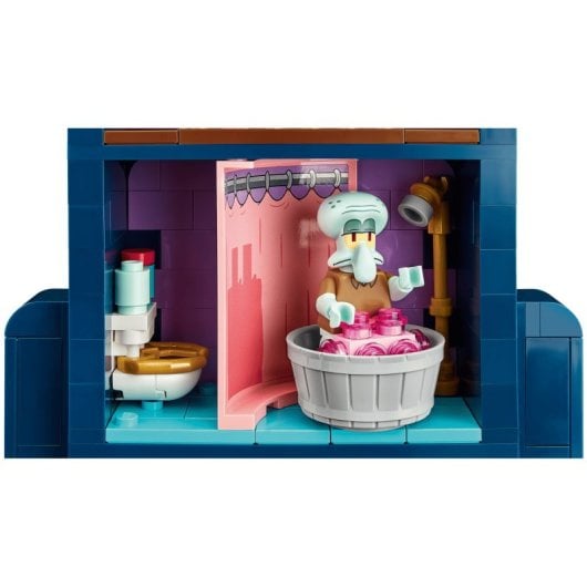 LEGO Icons Bob l'Eponge Carré Bikini Bottom 11386 1794 pièces