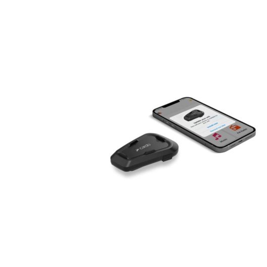 Intercomunicateur pour motos Cardo Spirit Duo 2 canaux 400 m USB-C Noir