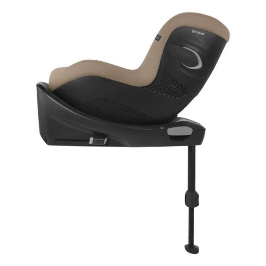 Sillão de automóvel CYBEX Sirona Gi i-Size Plus ISOFIX 5 pontos Bege Preto