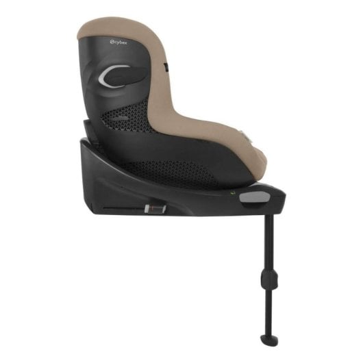 Sillão de automóvel CYBEX Sirona Gi i-Size Plus ISOFIX 5 pontos Bege Preto