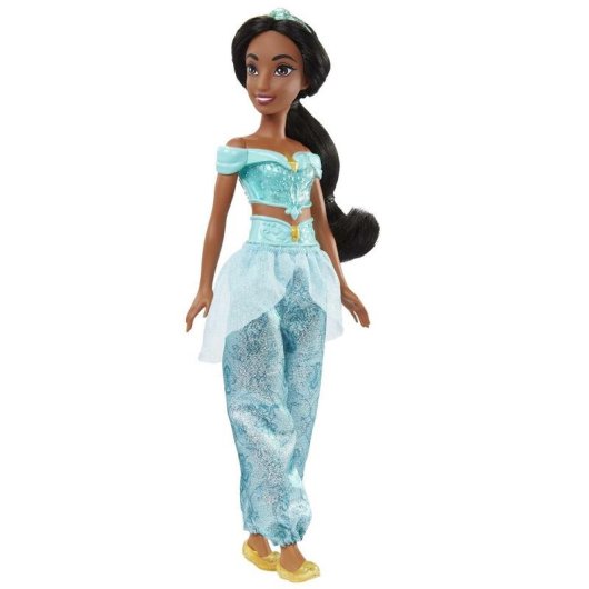Muñeca Fashion Disney Princess HLW02 Femenina 279,4 mm