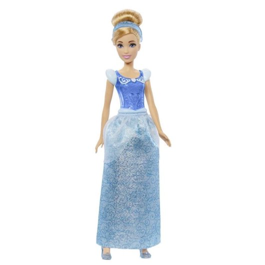 Muñeca Fashion Disney Princess HLW02 Femenina 279,4 mm