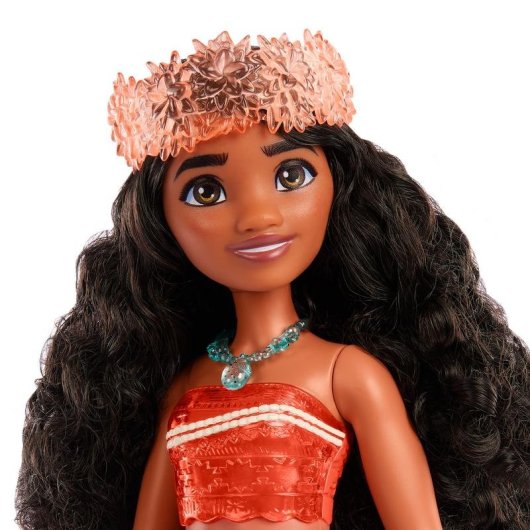 Muñeca Fashion Disney Princess HLW02 Femenina 279,4 mm