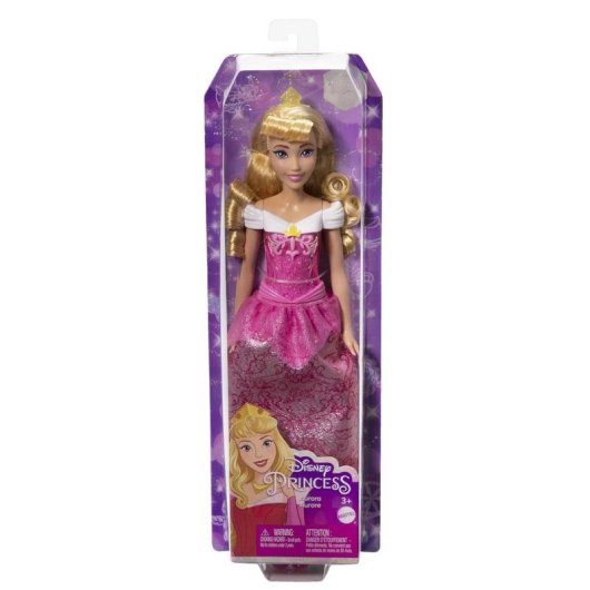 Muñeca Fashion Disney Princess HLW02 Femenina 279,4 mm