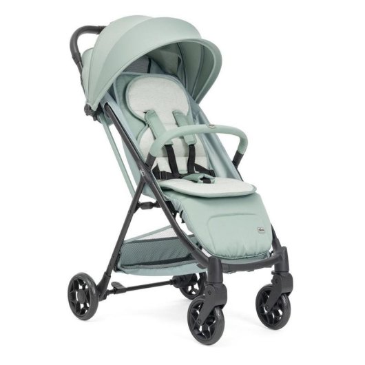 Sillita de paseo ligera Chicco Taormina Plegable Vert Blanc