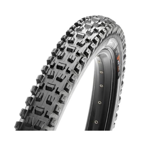 Pneu VTT Maxxis Assegai 29" Tubeless Talon Pliable Noir
