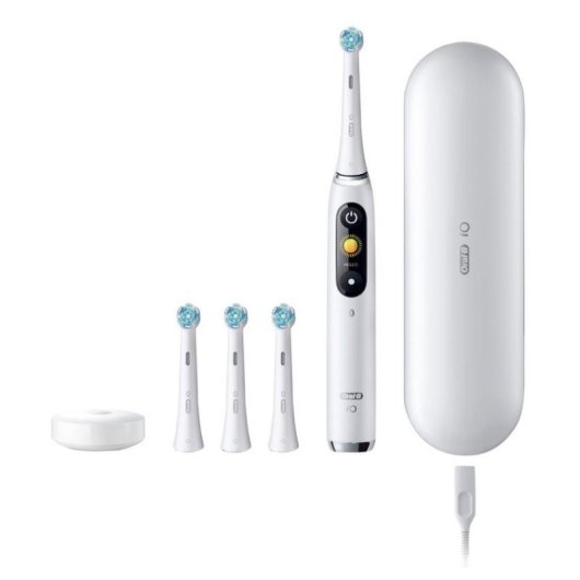 Cepillo de Dientes Oscilante Rotativo Oral-B iO Series9 7 Modos 1 Cabezal Sensor Presión