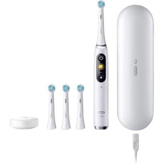 Cepillo de Dientes Oscilante Rotativo Oral-B iO Series9 7 Modos 1 Cabezal Sensor Presión