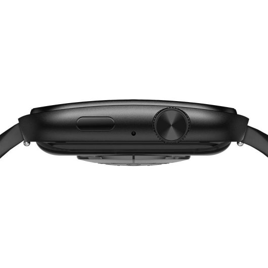 Akashi ALTSWATAMLD Bluetooth AMOLED 1,96" Preto Bracelete Única 5 Dias Autonomia