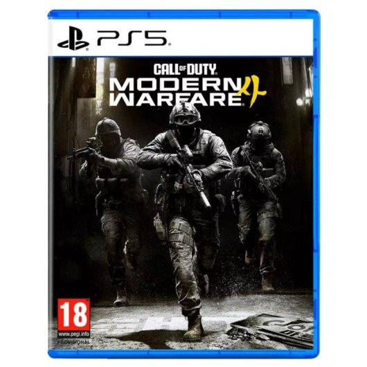 Call of Duty: Modern Warfare 4 PS5