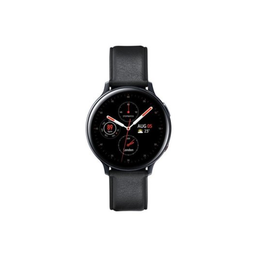 Samsung Galaxy Watch Active2 4G NFC 44mm Negro Correa M/L IP68 Pulsómetro Tensiómetro
