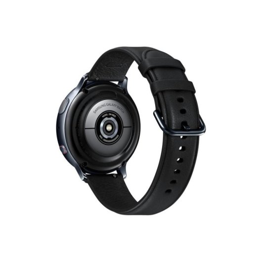 Samsung Galaxy Watch Active2 4G NFC 44mm Negro Correa M/L IP68 Pulsómetro Tensiómetro