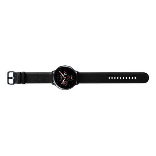 Samsung Galaxy Watch Active2 4G NFC 44mm Negro Correa M/L IP68 Pulsómetro Tensiómetro