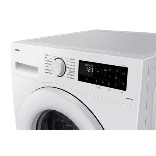 Lavatrice Samsung WW90CGC04DTE 9Kg 1400rpm A Bianco WiFi Autopulizia