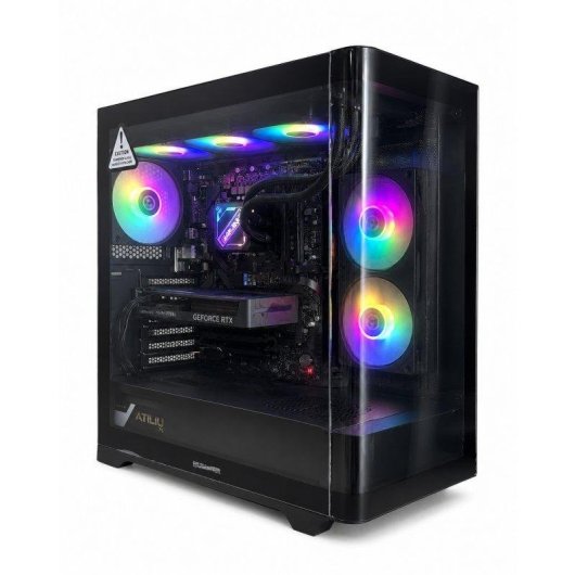 PC Sobremesa MSPC Intel Core i5-12400F 32GB 1TB SSD RTX 5060 Ti Windows 11 Pro