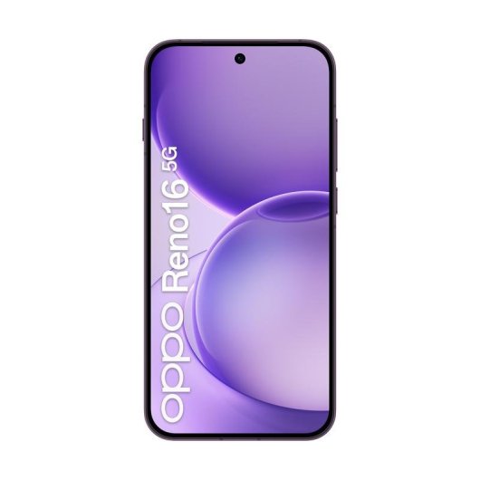 OPPO Reno16 5G 8 Go 512 Go 6,32" Violet